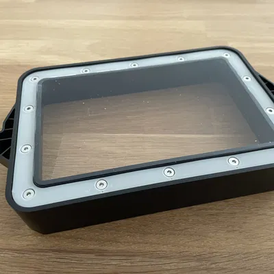 Khung FEP thay thế cho máy in resin Geeetech Alkaid