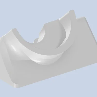 Giá đỡ tweeter Helix Pure R cho hệ thống loa