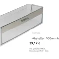 Giá đỡ cửa tủ lạnh Siemens KG KIFF28A iQ500 sửa chữa - Thumbnail 2