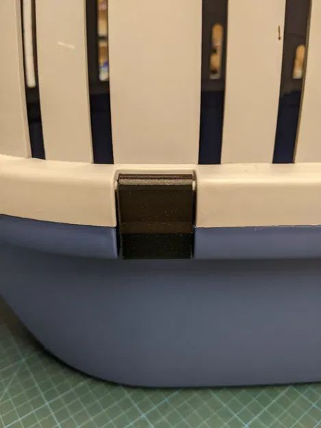 Nắp thay thế cho hộp vận chuyển thú cưng Savic Trotter 2 - Image 5