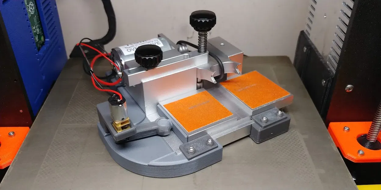 Máy chà nhám Overdrive RSM4 cho RSM4 Tire Truer - Image 1