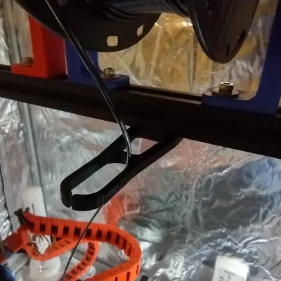 Hướng dẫn cuộn filament cho máy in 3D trên đỉnh 2020