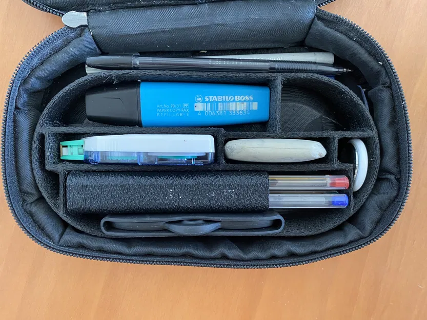 Khay tổ chức bút cho hộp bút Eastpak - Image 1