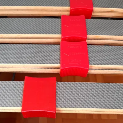 Tendeur cho giường với hệ thống raidissement