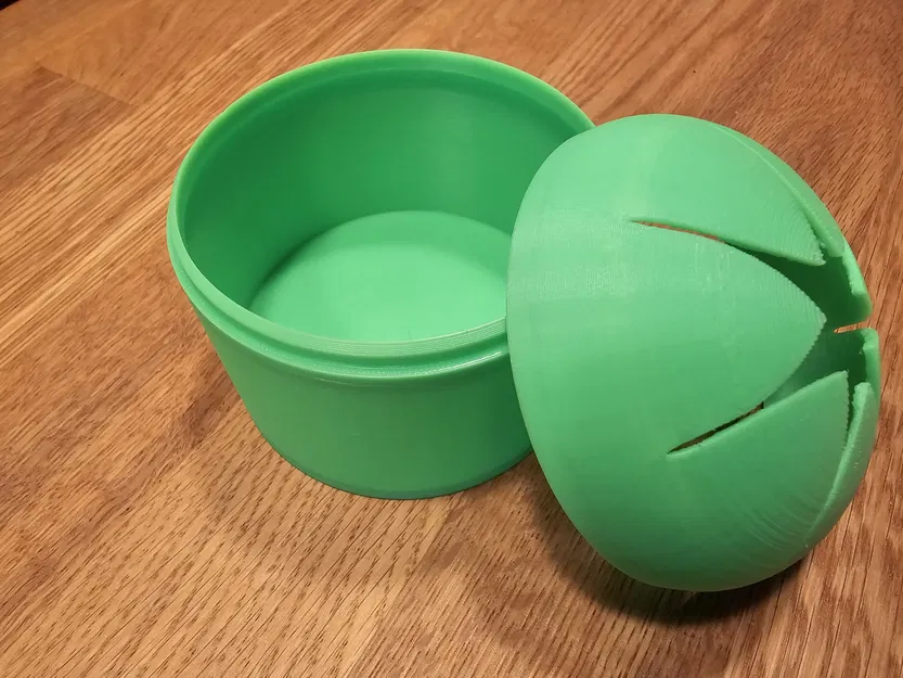 Thùng rác thủ công cho phế liệu nhôm - Image 2