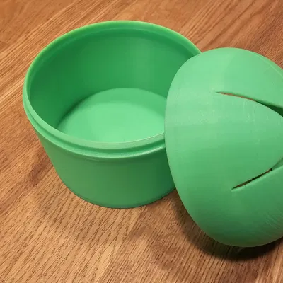 Thùng rác thủ công cho phế liệu nhôm