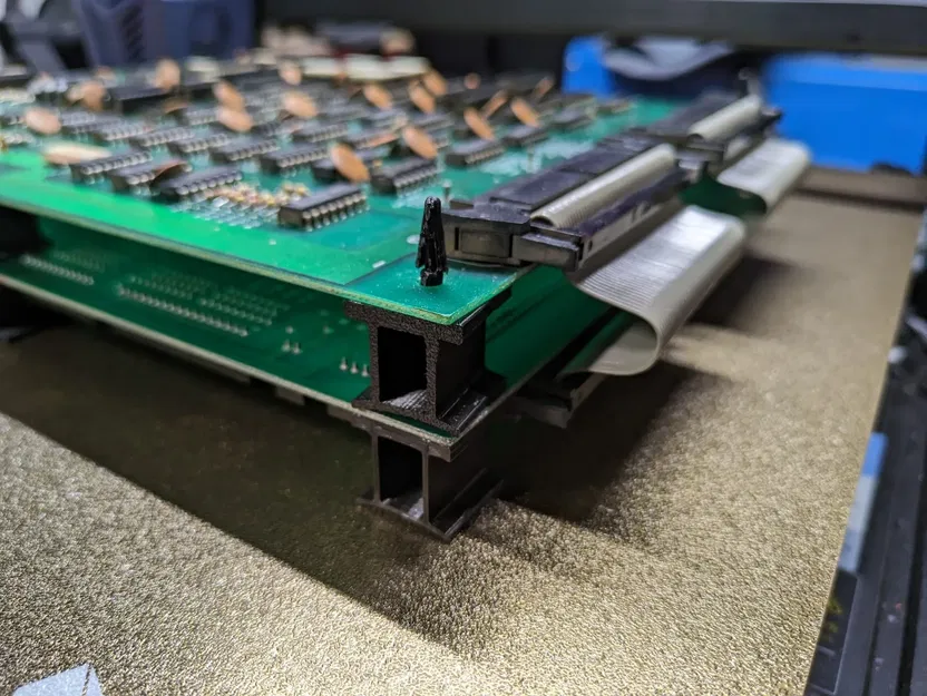 Các khoảng cách PCB cho máy chơi game Nintendo Arcade - Image 1