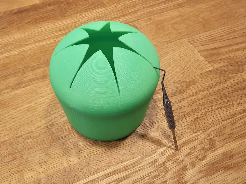 Thùng rác thủ công cho phế liệu nhôm - Image 3