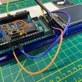 Bảng mạch nguyên mẫu mô-đun Arduino với màn hình TFT 3.5 - Thumbnail 3