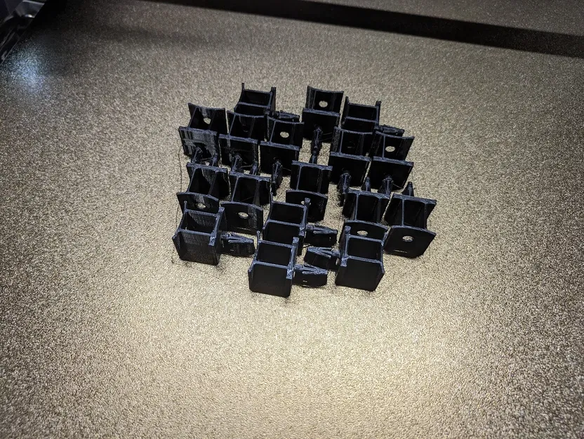 Các khoảng cách PCB cho máy chơi game Nintendo Arcade - Image 3