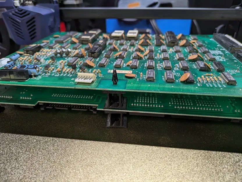 Các khoảng cách PCB cho máy chơi game Nintendo Arcade - Image 6