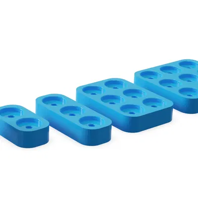 Giá đỡ atomizer vaping cho e-cigarette 1x đến 9x