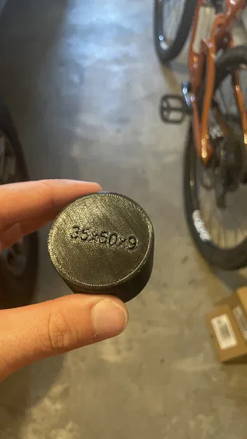 Bộ dụng cụ lắp đặt phớt trục CV Subaru (35x50x9mm) - Image 2