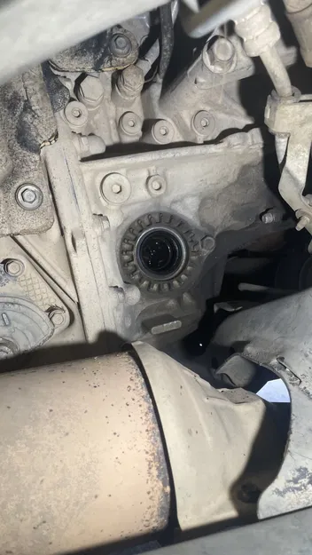 Bộ dụng cụ lắp đặt phớt trục CV Subaru (35x50x9mm) - Image 3