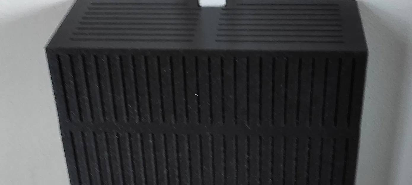 Hộp che giấu cáp điện và cáp TV treo tường hoặc để sàn - Image 1