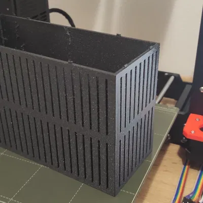 Hộp che giấu cáp điện và cáp TV treo tường hoặc để sàn