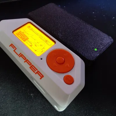 Vỏ bảo vệ mô-đun WiFi Flipper Zero in 3D