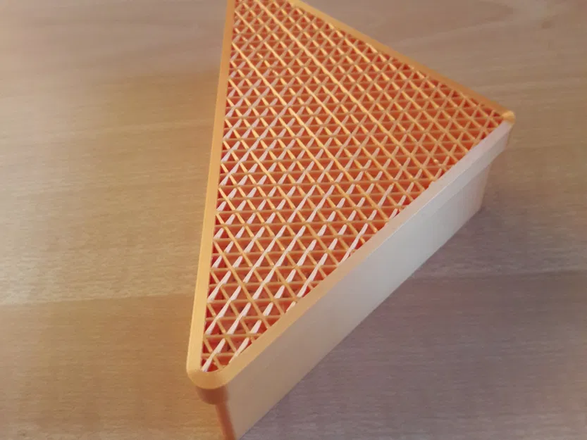 Tangram trong hộp hình tam giác - Image 6