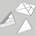 Tangram trong hộp hình tam giác - Thumbnail 7