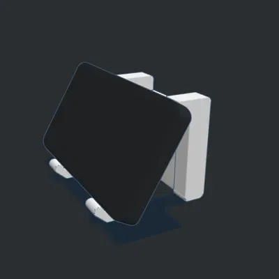 Giá đỡ điện thoại cho vỏ máy tính Cooler Master Qube 500 Flat