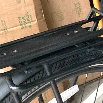 Bộ chuyển đổi lắp đặt Topeak Quicktrack cho xe đạp Aventon Lev...