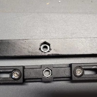 Bộ chuyển đổi lắp đặt Topeak Quicktrack cho xe đạp Aventon Lev...