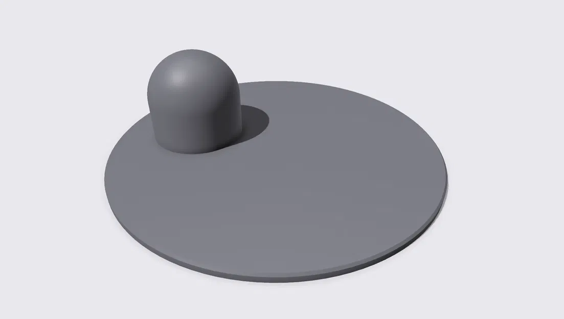 Nắp bảo vệ môi trường cho cảm biến radon Tesla TSR 4 - Image 1