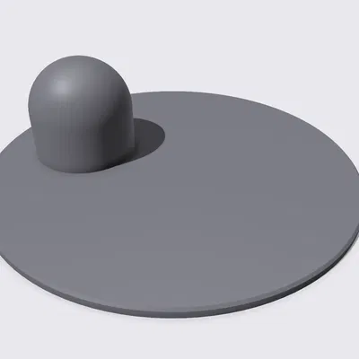 Nắp bảo vệ môi trường cho cảm biến radon Tesla TSR 4