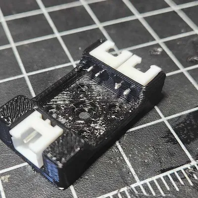 Bộ chia quạt 2 chân gọn gàng cho máy in 3D