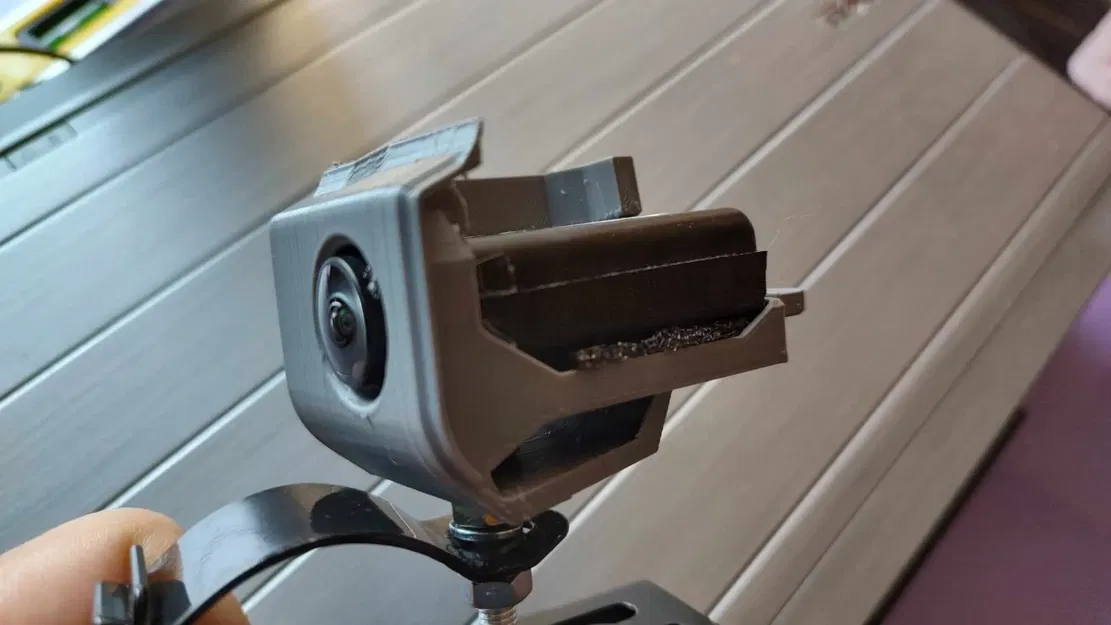 Giá đỡ chắc chắn cho camera Mobius sử dụng vít M6 - Image 2