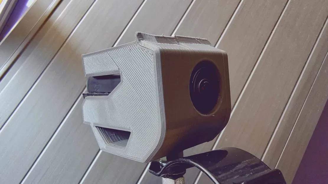 Giá đỡ chắc chắn cho camera Mobius sử dụng vít M6 - Image 3