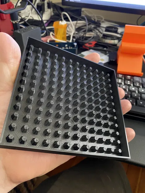 Giá đỡ xà phòng tùy chỉnh trong OpenSCAD - Image 2