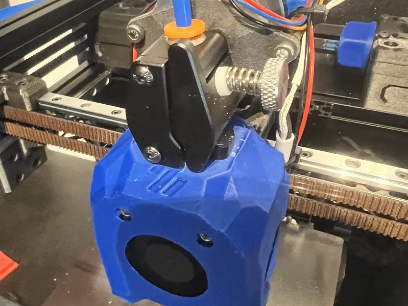 Bộ đốt Mini Stealth cho máy in 3D Lerdge Aquarius - Image 2