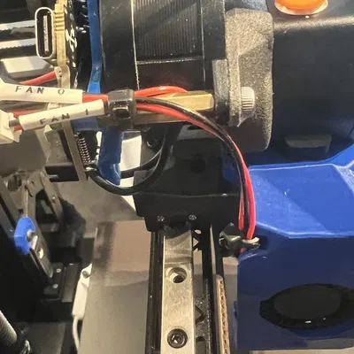 Bộ đốt Mini Stealth cho máy in 3D Lerdge Aquarius