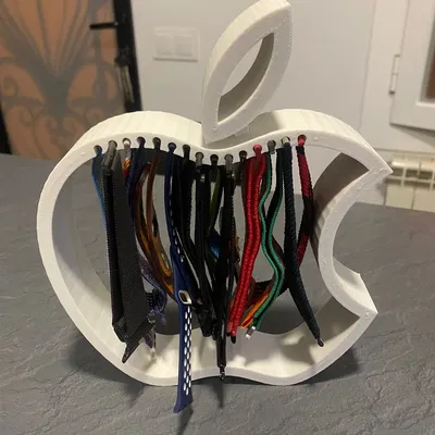 Giá đỡ dây đeo Apple Watch có lỗ bổ sung bởi Limitix