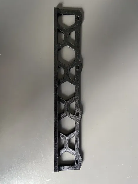 Bảng quản lý cáp USB cho Bambu Lab P1S - Image 2