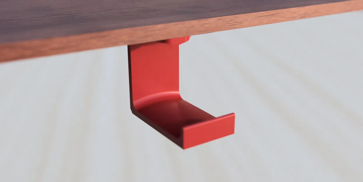 Giá đỡ tai nghe JAHH với thiết kế chắc chắn và tiện lợi - Image 1