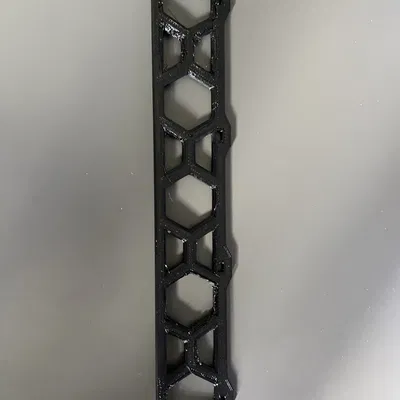 Bảng quản lý cáp USB cho Bambu Lab P1S