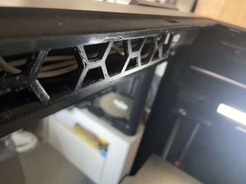 Bảng quản lý cáp USB cho Bambu Lab P1S - Image 4