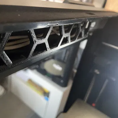 Bảng quản lý cáp USB cho Bambu Lab P1S