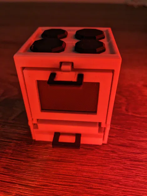 Lò nướng mini và món lasagne cho nhà búp bê - Image 3