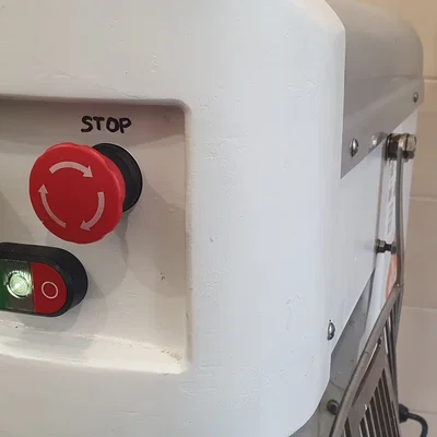 Bảng điều khiển điều khiển mixer CONTI PL7 20B EVS