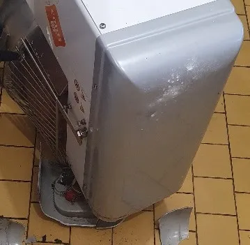 Bảng điều khiển điều khiển mixer CONTI PL7 20B EVS - Image 2