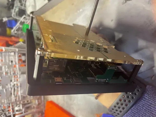 Vỏ cho màn hình cảm ứng 7 inch Sunfounder TS7 - Image 2