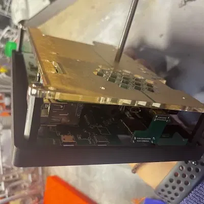 Vỏ cho màn hình cảm ứng 7 inch Sunfounder TS7