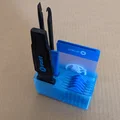 Giá đỡ bộ dụng cụ iFixit Gridfinity - Thumbnail 1