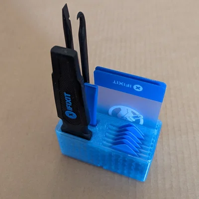 Giá đỡ bộ dụng cụ iFixit Gridfinity