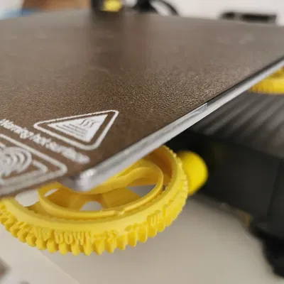 Bánh xe giường in 3D cho máy Ender 3 V2