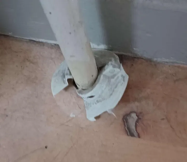 Nắp ống tản nhiệt 18mm cho không gian nội thất - Image 2