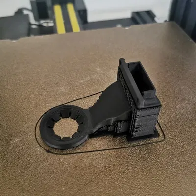 Giá đỡ quạt cho máy in 3D Ender 3 S1 Sprite Pro